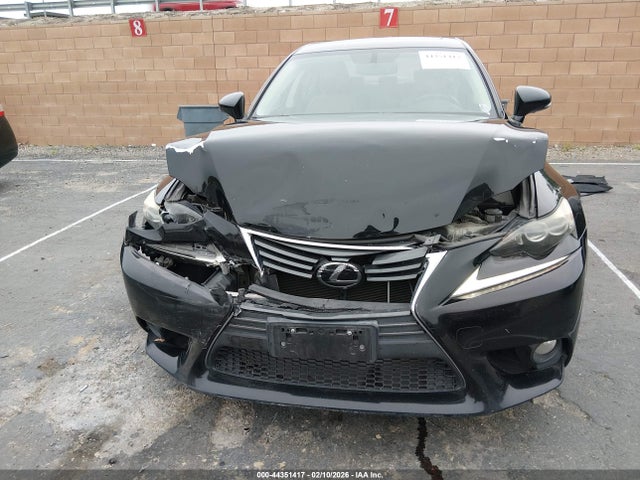 Lexus IS 250 2014 JTHBF1D25E5018477 Image 12