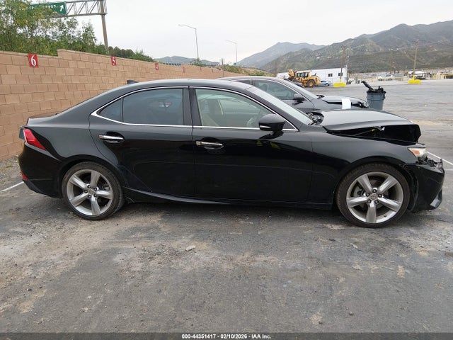 Lexus IS 250 2014 JTHBF1D25E5018477 Image 13