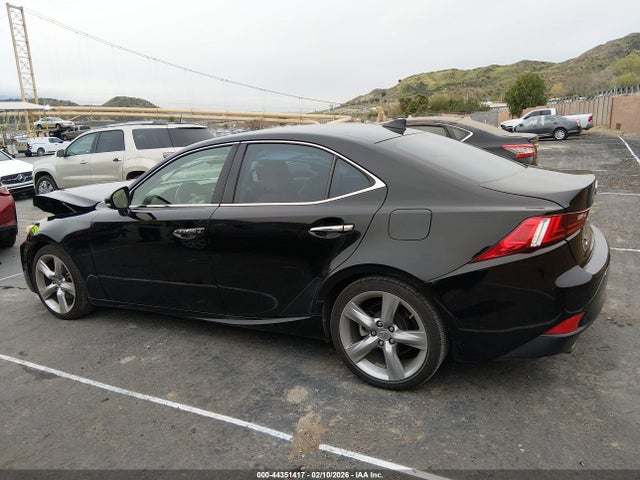 Lexus IS 250 2014 JTHBF1D25E5018477 Image 14