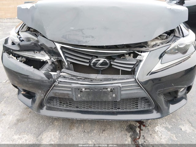 2014 LEXUS IS 250 JTHBF1D25E5018477 Photo 5