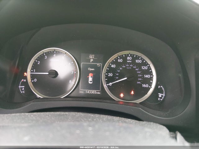 2014 LEXUS IS 250 JTHBF1D25E5018477 Photo 6