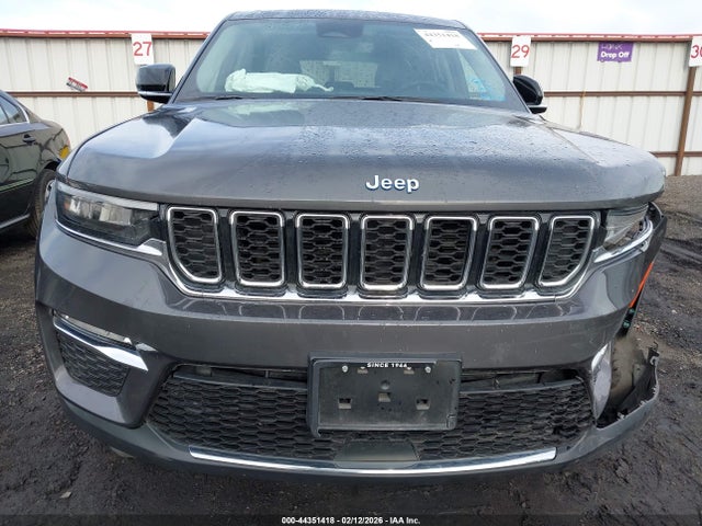 1C4RJYB63N8759027 Jeep Grand Cherokee 4xe Limited 4x4