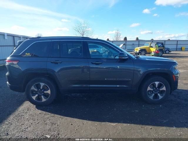 1C4RJYB63N8759027 Jeep Grand Cherokee 4xe Limited 4x4
