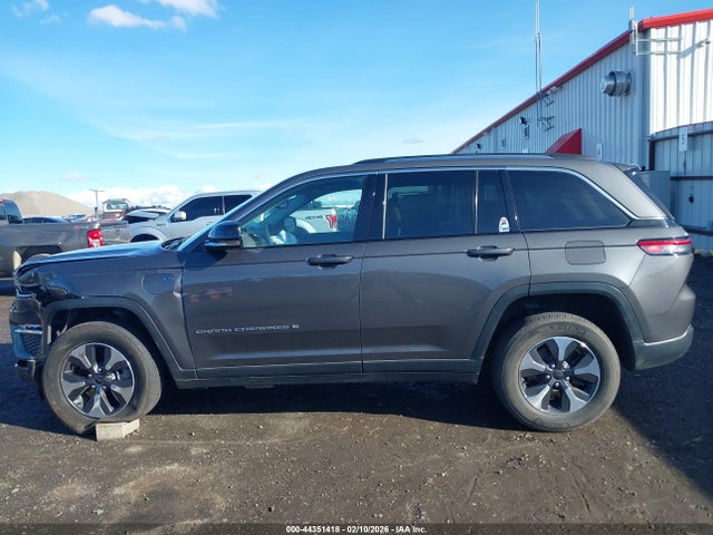 1C4RJYB63N8759027 Jeep Grand Cherokee 4xe Limited 4x4