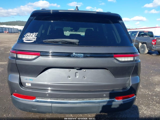 1C4RJYB63N8759027 Jeep Grand Cherokee 4xe Limited 4x4