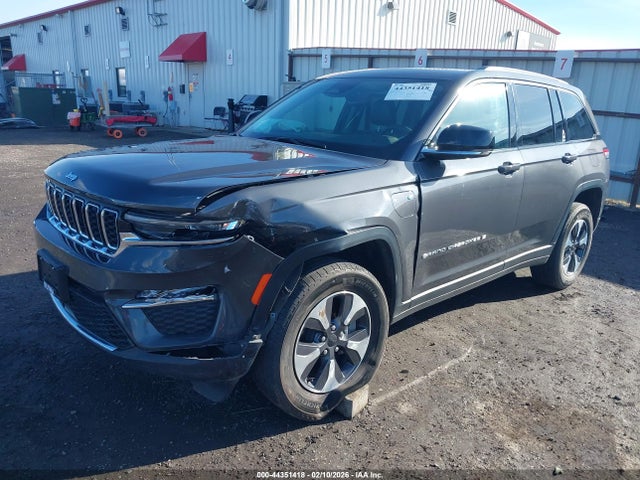 1C4RJYB63N8759027 Jeep Grand Cherokee 4xe Limited 4x4