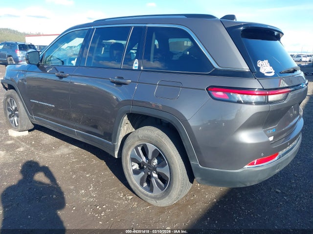 1C4RJYB63N8759027 Jeep Grand Cherokee 4xe Limited 4x4