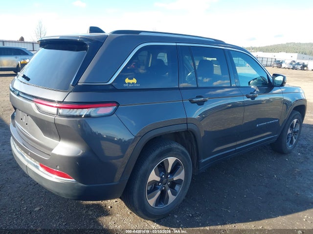 1C4RJYB63N8759027 Jeep Grand Cherokee 4xe Limited 4x4