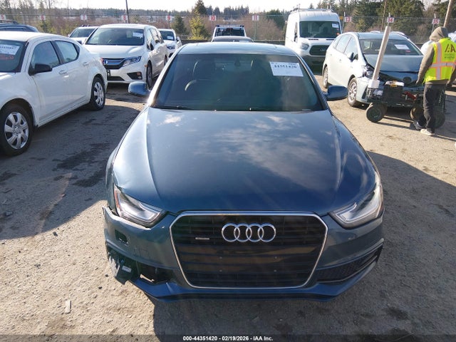 44351420 :رقم المزاد ، WAUFFAFL1GN014550 vin ، 2016 Audi A4 2.0t Premium مزاد بيع