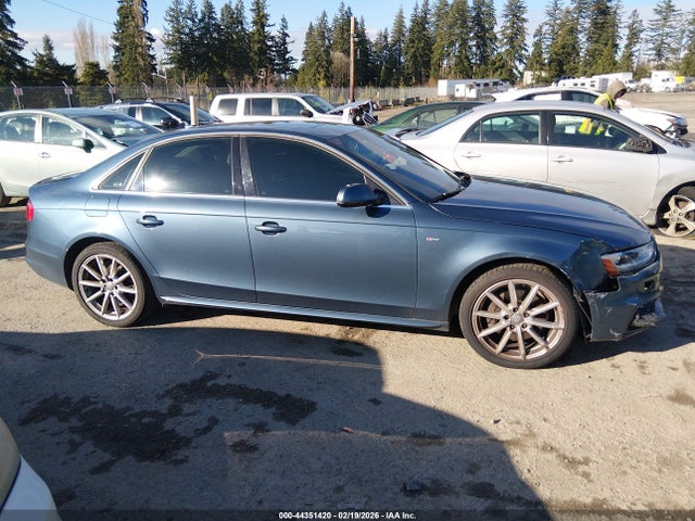 44351420 :رقم المزاد ، WAUFFAFL1GN014550 vin ، 2016 Audi A4 2.0t Premium مزاد بيع