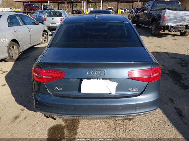 44351420 :رقم المزاد ، WAUFFAFL1GN014550 vin ، 2016 Audi A4 2.0t Premium مزاد بيع