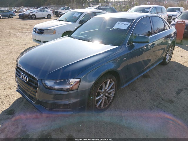2016 AUDI A4 WAUFFAFL1GN014550 Photo 1