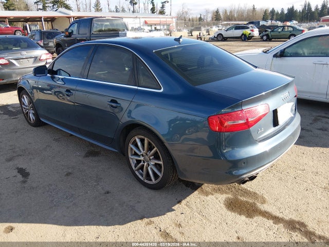 2016 AUDI A4 WAUFFAFL1GN014550 Photo 2
