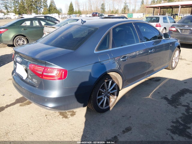 2016 AUDI A4 WAUFFAFL1GN014550 Photo 3
