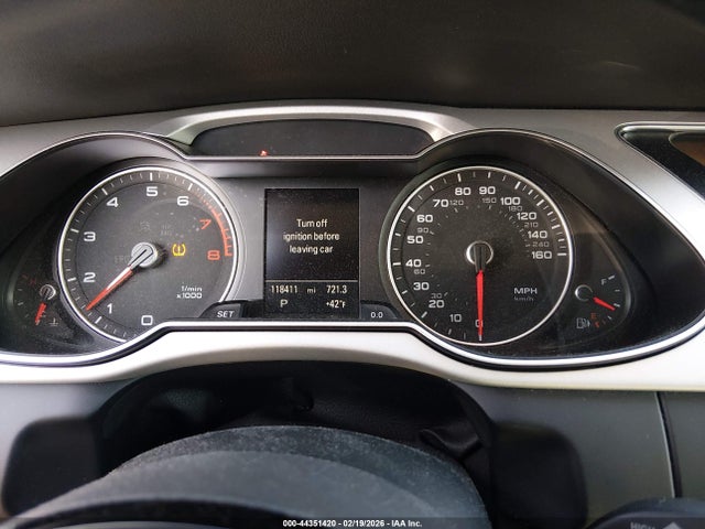 2016 AUDI A4 WAUFFAFL1GN014550 Photo 6