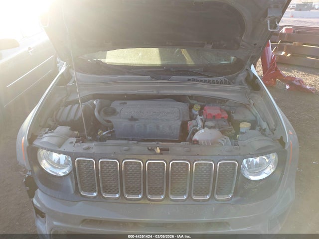 ZACNJCAB5MPM55234 Jeep Renegade Sport Fwd