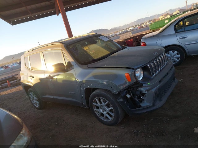 ZACNJCAB5MPM55234 Jeep Renegade Sport Fwd