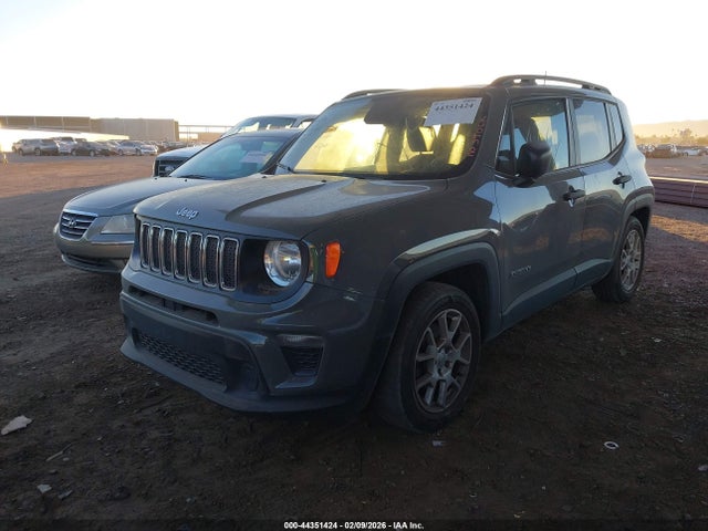 ZACNJCAB5MPM55234 Jeep Renegade Sport Fwd