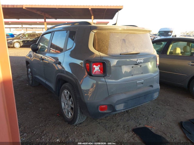 ZACNJCAB5MPM55234 Jeep Renegade Sport Fwd