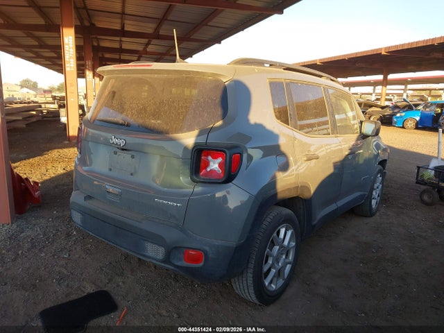 ZACNJCAB5MPM55234 Jeep Renegade Sport Fwd