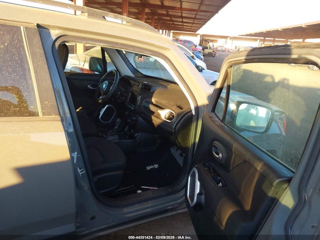 ZACNJCAB5MPM55234 Jeep Renegade Sport Fwd