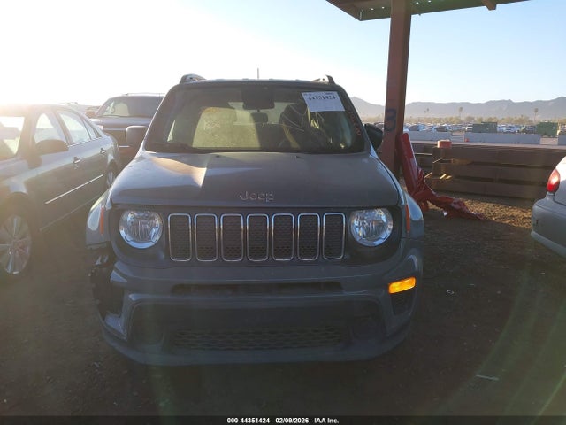 ZACNJCAB5MPM55234 Jeep Renegade Sport Fwd