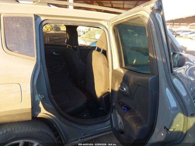 ZACNJCAB5MPM55234 Jeep Renegade Sport Fwd