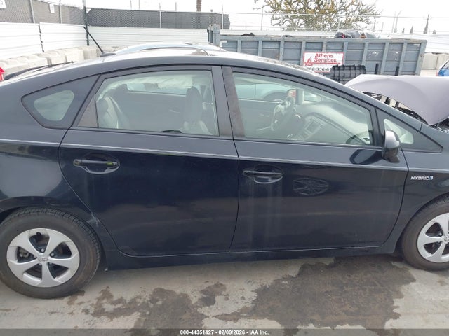 Toyota Prius Four 2014 JTDKN3DU7E1751414 Image 14