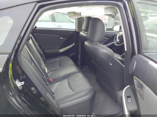 Toyota Prius Four 2014 JTDKN3DU7E1751414 Image 8