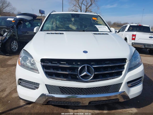 Aukcja sprzedaży 2014 Mercedes-benz Ml 350, vin: 4JGDA5JB6EA387128, numer aukcji: 44351430