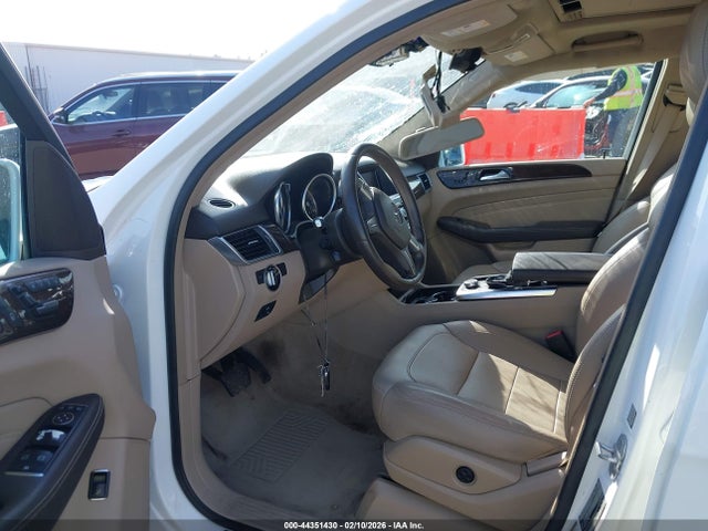 Aukcja sprzedaży 2014 Mercedes-benz Ml 350, vin: 4JGDA5JB6EA387128, numer aukcji: 44351430