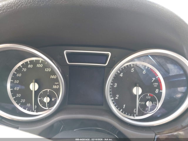 Aukcja sprzedaży 2014 Mercedes-benz Ml 350, vin: 4JGDA5JB6EA387128, numer aukcji: 44351430