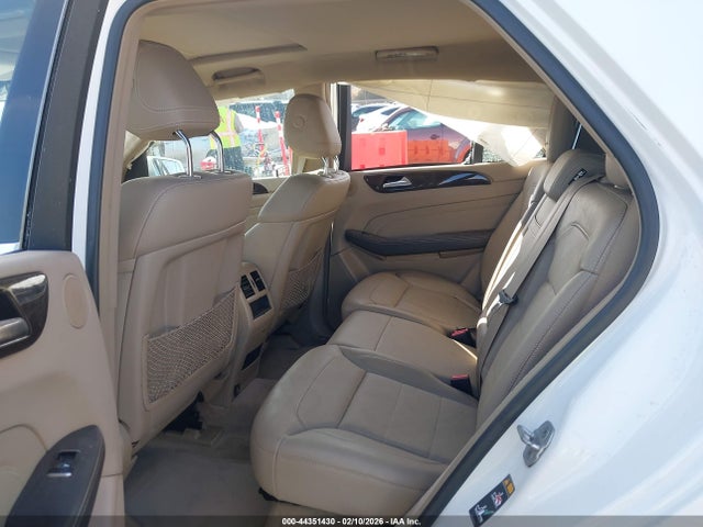 Aukcja sprzedaży 2014 Mercedes-benz Ml 350, vin: 4JGDA5JB6EA387128, numer aukcji: 44351430