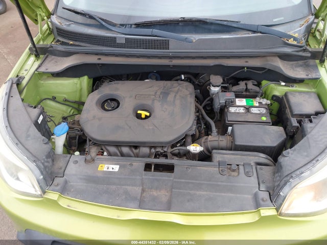2014 Kia Soul + მანქანა იყიდება აუქციონზე, vin: KNDJP3A58E7039235, აუქციონის ნომერი: 44351432