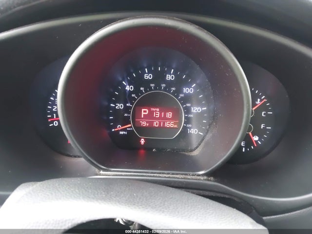 2014 Kia Soul + მანქანა იყიდება აუქციონზე, vin: KNDJP3A58E7039235, აუქციონის ნომერი: 44351432