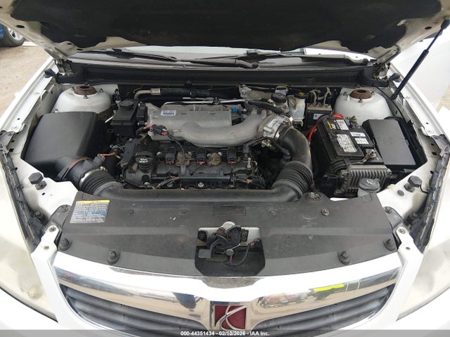 2009 SATURN AURA 1G8ZX57709F105676 Photo 9