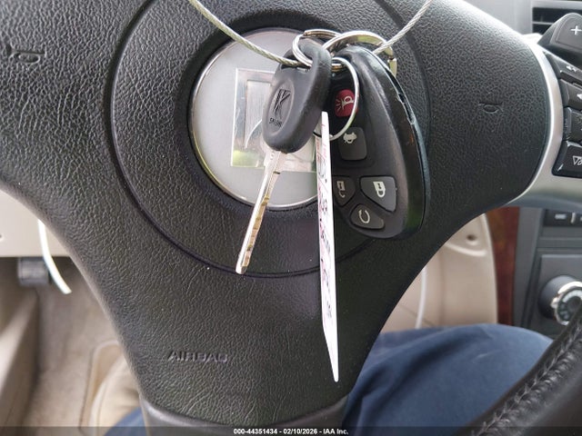 2009 SATURN AURA 1G8ZX57709F105676 Photo 10