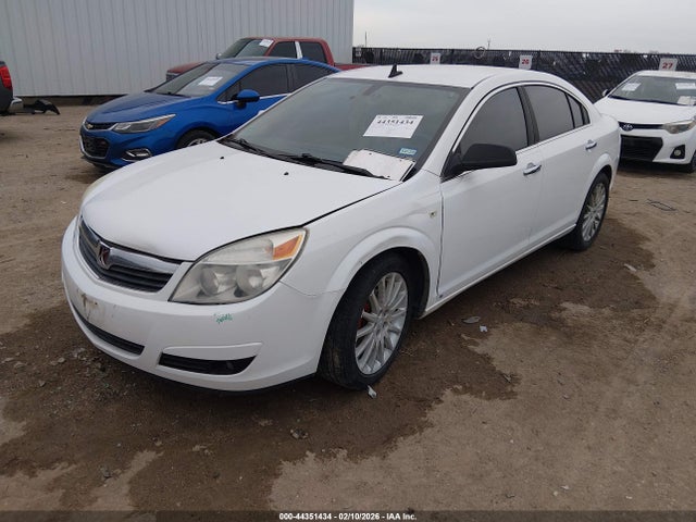 2009 SATURN AURA 1G8ZX57709F105676 Photo 1