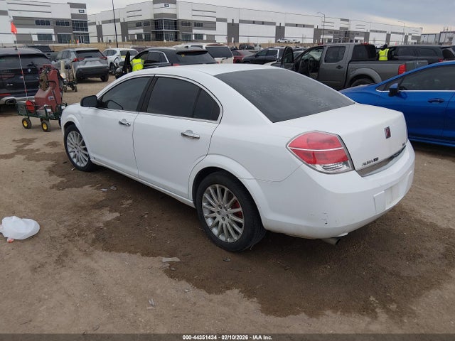 2009 SATURN AURA 1G8ZX57709F105676 Photo 2