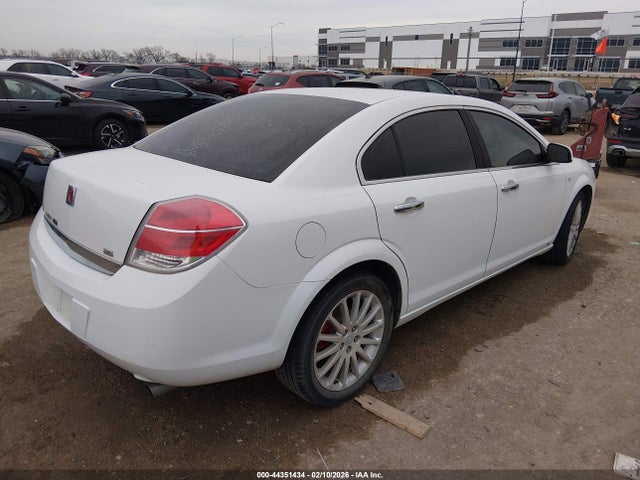 2009 SATURN AURA 1G8ZX57709F105676 Photo 3