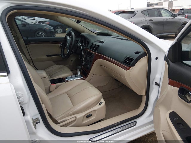 2009 SATURN AURA 1G8ZX57709F105676 Photo 4