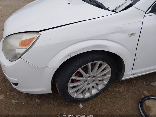 2009 SATURN AURA 1G8ZX57709F105676 Photo 5