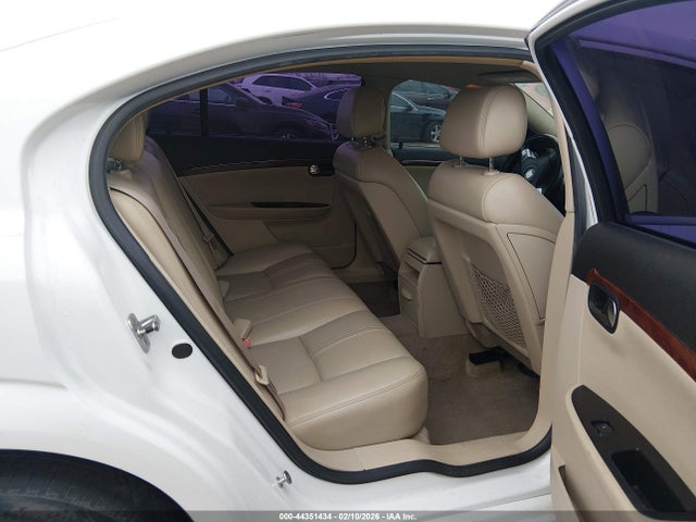 2009 SATURN AURA 1G8ZX57709F105676 Photo 7