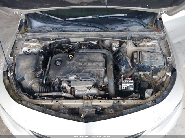 1G1ZE5ST7GF286961 Chevrolet MALIBU 1LT