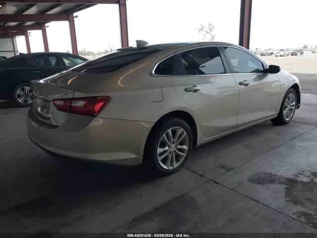 1G1ZE5ST7GF286961 Chevrolet MALIBU 1LT