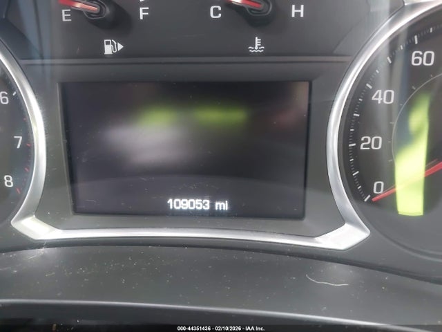 1G1ZE5ST7GF286961 Chevrolet MALIBU 1LT