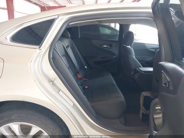 1G1ZE5ST7GF286961 Chevrolet MALIBU 1LT