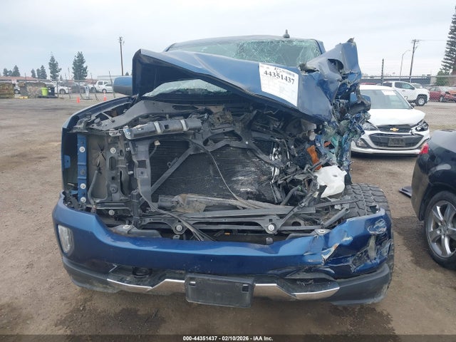 3GCUKREC1HG353857 Chevrolet Silverado 1500 2lt