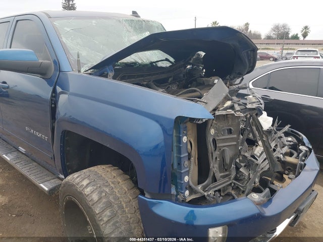 3GCUKREC1HG353857 Chevrolet Silverado 1500 2lt
