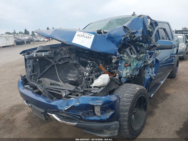 3GCUKREC1HG353857 Chevrolet Silverado 1500 2lt